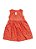 VESTIDO FOX FLORAL FERRUGEM - Alphabeto - Imagem 3