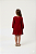 VESTIDO VERMELHO MARSALA - MON SUCRÉ - Imagem 2