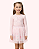 CONJUNTO SAIA TULE ROSA COELHINHA - MON SUCRÉ - Imagem 1