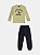CJ ML TSHIRT DINO CALCA VERDE FOREST - YOUCCIE - Imagem 3