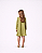 VESTIDO ML MINNIE COM LACO VERDE FOREST - ANIMÊ - Imagem 2