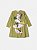 VESTIDO ML MINNIE COM LACO VERDE FOREST - ANIMÊ - Imagem 3