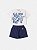 CJ BLUSA PEROLA PATNIS SHORTS MARINHO - ANIMÊ - Imagem 1