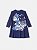 VESTIDO ML MINNIE AZUL MARINHO - ANIMÊ - Imagem 4