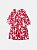VESTIDO ML MARSALA MINNIE MOUSE CORAÇÕES - ANIMÊ - Imagem 4
