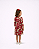 VESTIDO ML MARSALA MINNIE MOUSE CORAÇÕES - ANIMÊ - Imagem 2