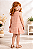 VESTIDO INVERNO XADREX ROSA 2026 364 - PETIT CHERIE - Imagem 2