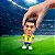 Boneco Surpresa Ballers Copa do Mundo FIFA 2026 - Candide - Imagem 5