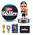 Boneco Surpresa Ballers Copa do Mundo FIFA 2026 - Candide - Imagem 7