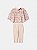 CJ ML BLUSA E LEGGIN XADREZ - ANIMÊ - Imagem 2