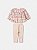 CJ ML BLUSA E LEGGIN XADREZ - ANIMÊ - Imagem 3