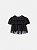 BLUSA TULE PRETO - ANIMÊ - Imagem 2