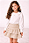 BLUSA GOLA BABADO PEROLA - ANIMÊ - Imagem 1