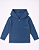 CAMISETA SOFT TOUCH C/ CAPUZ AZUL - FBR - Imagem 2