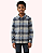 CAMISA FLANELA TAOS MELANGE - FBR - Imagem 1