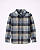 CAMISA FLANELA TAOS MELANGE - FBR - Imagem 2