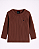 CAMISETA M/L TRICOT VINHO - FBR - Imagem 2