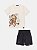 CJ TSHIRT BERMUDA WOODY - YOUCCIE - Imagem 3