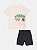 CJ TSHIRT BERMUDA WOODY - YOUCCIE - Imagem 4