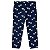 LEGGING MARINHO LAÇOS BRANCOS - MILON - Imagem 2