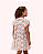 VESTIDO CREME C/ BORBOLETAS TULE 184 - MON SUCRÉ - Imagem 3