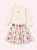 CONJ SAIA BORBOLETA TULE BLUSA ML 048 - MON SUCRÉ - Imagem 1