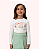 CONJ SAIA VERDE BLUSA CREME ML 256 - MON SUCRÉ - Imagem 3
