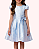 VESTIDO DE FESTA AZUL 426 - MON SUCRÉ - Imagem 3