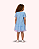 VESTIDO AZUL TULE 030 - MON SUCRÉ - Imagem 3