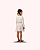 CONJUNTO SAIA TULE CREME BLUSA FLOWER TIME - MON SUCRÉ - Imagem 2