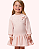 VESTIDO MOLETON ROSA 28 258 - PETIT CHERIE - Imagem 3