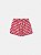 SHORT SAIA EM TWEED XADREZ VERMELHO/OFF - ANIMÊ - Imagem 3