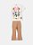 CONJ BLUSA MC OVER MINNIE FLORES CALÇA FLARE- ANIMÊ - Imagem 4