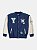JAQUETA BOMBER YOUCCIE AZUL MARINHO - YOUCCIE - Imagem 2