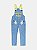 JARDINEIRA DISNEY JEANS - YOUCCIE - Imagem 3