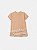 VESTIDO MINNIE COM LENCO BEGE KHAKI - ANIMÊ - Imagem 3