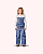 CALCA JEANS JEANS CARGO - ANIMÊ - Imagem 1
