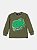 CJ T-SHIRT T-REX ML CALC VERDE MUSGO - Imagem 3