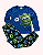 PIJAMA MASCULINO MONSTROS AZUL SAFIRA - KYLY - Imagem 2
