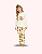 PIJAMA FEMININO MESCLA GELO CAPIVARA - KYLY - Imagem 2