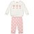 CONJUNTO FEMININO ROSA FLOR APLICADA - MILON - Imagem 2