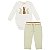 CONJUNTO MASCULINO OFF WHITE- KYLY - Imagem 2