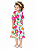 VESTIDO FLORESCER AZUL - ALPHABETO - Imagem 2