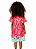 VESTIDO ALEM DAS CORES CEREJA - Imagem 2