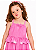 VESTIDO BORBOCORES ROSA - ALPHABETO - Imagem 3