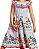 VESTIDO BRANCO FLORES GOLA BABADO - NANAI - Imagem 2