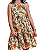 VESTIDO FEMININO BEGE FLORAL WHEY - NANAI - Imagem 2