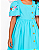 VESTIDO POA BLOOM VERDE CLARO - Imagem 2