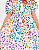 VESTIDO POP PRINT LILAS - Imagem 2