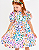 VESTIDO POP PRINT LILAS - Imagem 1